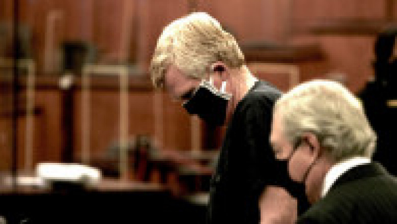 Alex Murdaugh, la tribunal. Foto: Profimedia | Poza 2 din 10