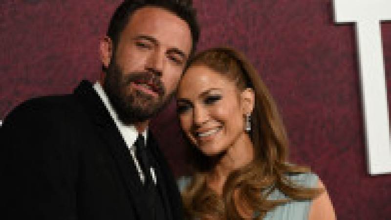 Jennifer Lopez și Ben Affleck s-au căsătorit. FOTO: Profimedia Images | Poza 5 din 7