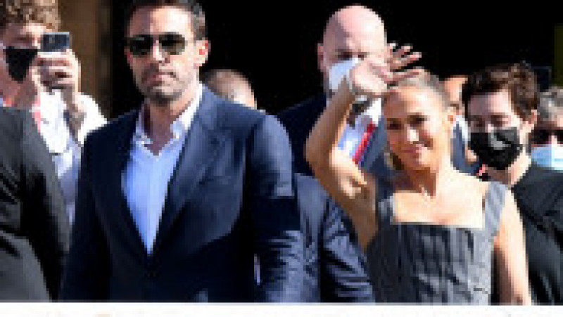 Jennifer Lopez și Ben Affleck s-au căsătorit. FOTO: Profimedia Images | Poza 7 din 7