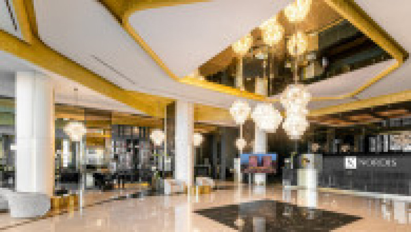 5 Nordis Hotel Mamaia - lobby | Poza 5 din 11