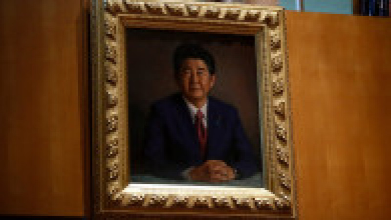 Noi informații despre asasinarea fostului premier nipon Shinzo Abe au apărut. Foto-Profimedia Images | Poza 6 din 9