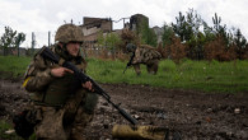 Militari ucraineni. Foto: Profimedia Images | Poza 9 din 12