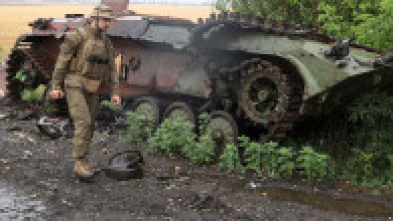 Ziua 139 de război în Ucraina. Foto: Profimedia Images | Poza 6 din 12