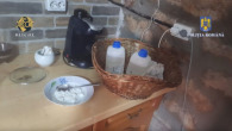 Noi informații despre legăturile cartelului columbian care a vrut să vândă în România cocaină extrasă din cafea. FOTO: DIICOT | Poza 1 din 5