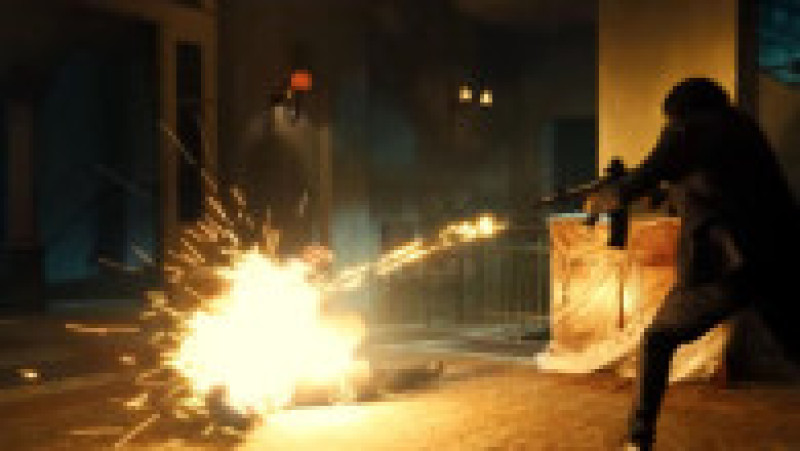Primul trailer al filmului „John Wick: Chapter 4”, cu Keanu Reeves FOTO: Profimedia Images | Poza 3 din 50
