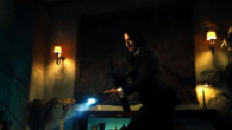 Primul trailer al filmului „John Wick: Chapter 4”, cu Keanu Reeves FOTO: Profimedia Images | Poza 5 din 50