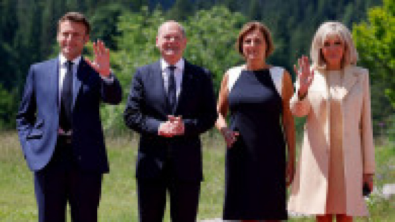 Summitul G7 a avut loc la Elmau, în Bavaria, în iunie 2022 Foto: Profimedia Images | Poza 2 din 25