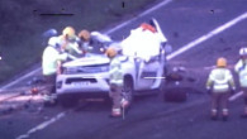  Ion Onuț a provocat în Anglia un accident cu 3 morți FOTO: captură video YouTube/ Poliția Durham | Poza 5 din 7