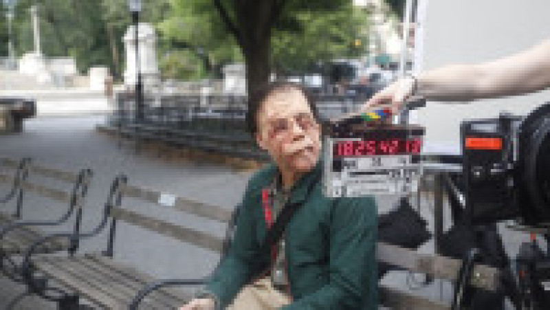 Sebastian Stan, actorul de origine română vedetă la Hollywood, suferă o transformare dramatică pentru noul său film, „A Different Man” FOTO: Profimedia Images | Poza 7 din 16