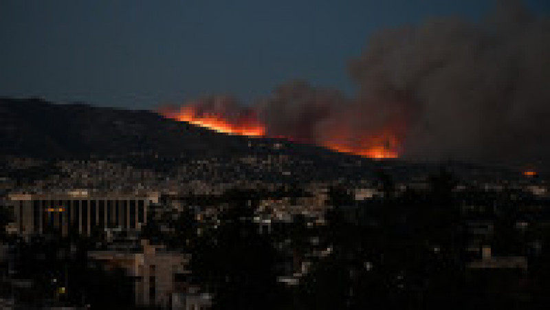 Europa ia foc, apocalipsa de căldură aduce incendii fără precedent. FOTO: Profimedia Images | Poza 11 din 14