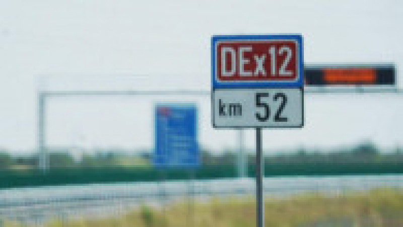Un nou tronson din drumul expres Craiova-Pitești va fi dat în folosință. Foto: CNAIR | Poza 7 din 7