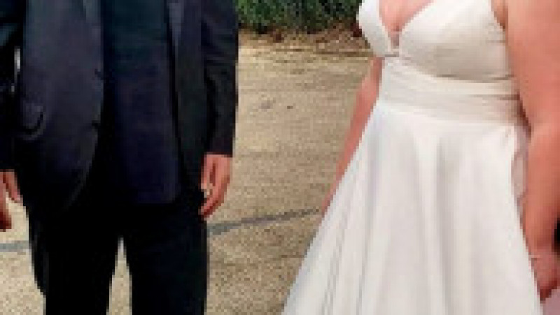 Un cuplu din Anglia a avut chiar în ziua nunții o surpriză colosală: actorul Keanu Reeves și-a făcut apariția la eveniment FOTO: Profimedia Images | Poza 2 din 6