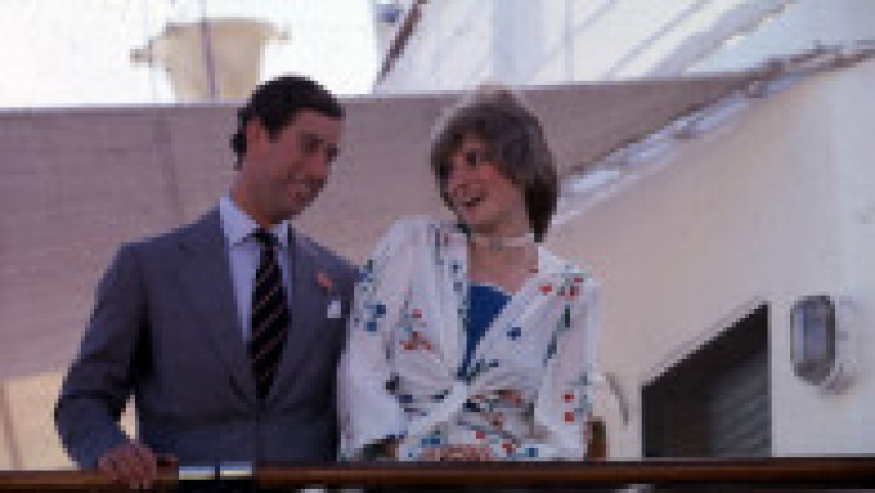 Imagine cu prințul Charles și prințesa Diana. Foto: Profimedia Images | Poza 25 din 27