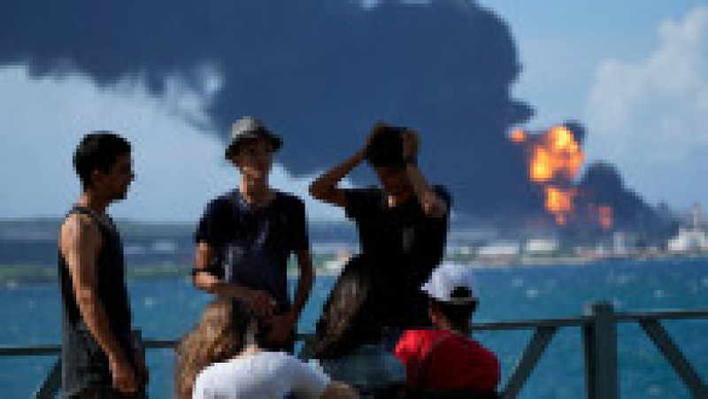 Cubanezii se confruntă cu o criză de combustibil Foto: Profimedia Images | Poza 11 din 11