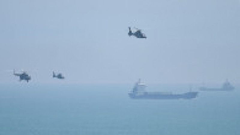 Elicoptere militare chineze. Foto: Profimedia Images | Poza 2 din 8