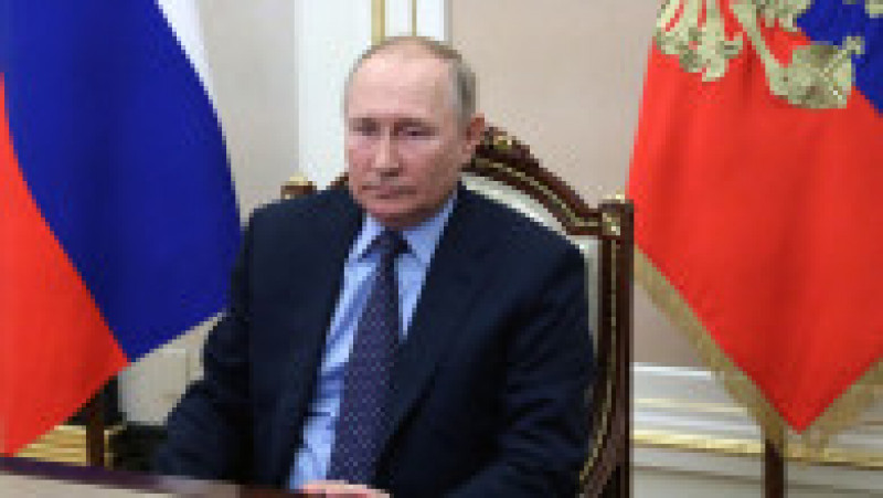 Vladimir Putin FOTO: Profimedia Images | Poza 12 din 12