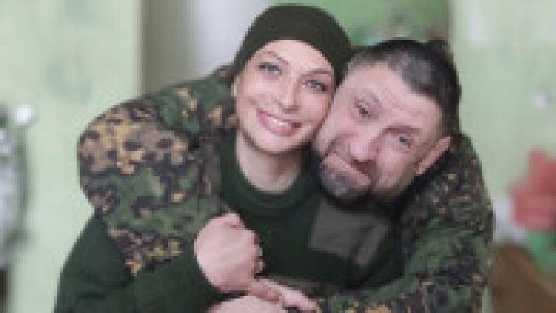 Olga „Kursa” Kachura, prima femeie colonel a lui Putin moartă în războiul din Ucraina FOTO: Profimedia Images | Poza 3 din 12