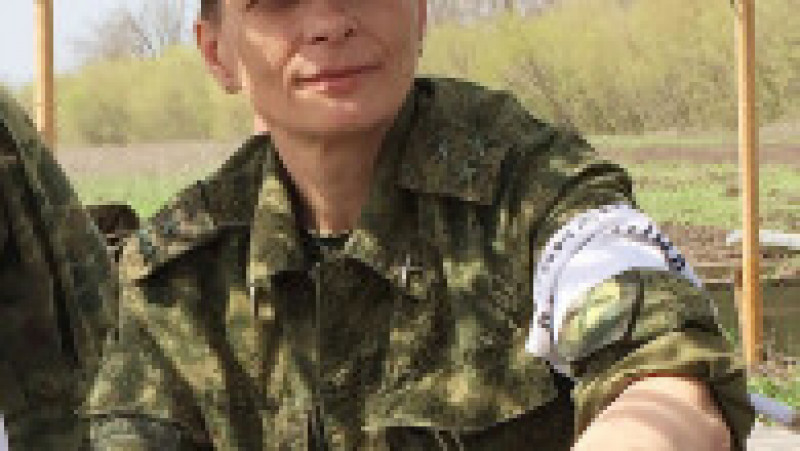 Olga „Kursa” Kachura, prima femeie colonel a lui Putin moartă în războiul din Ucraina FOTO: Profimedia Images | Poza 7 din 12