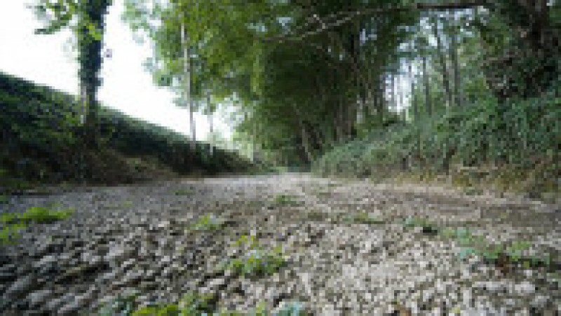 Izvorul fluviului Tamisa, situat în Anglia, s-a deplasat pentru prima dată în istoria cunoscută cu opt kilometri în aval. Foto-Profimedia | Poza 2 din 10