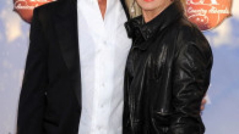 Olivia Newton-John și soțul ei, John Easterling la o gală a muzicii country în 2013 Foto: Profimedia Images | Poza 9 din 15