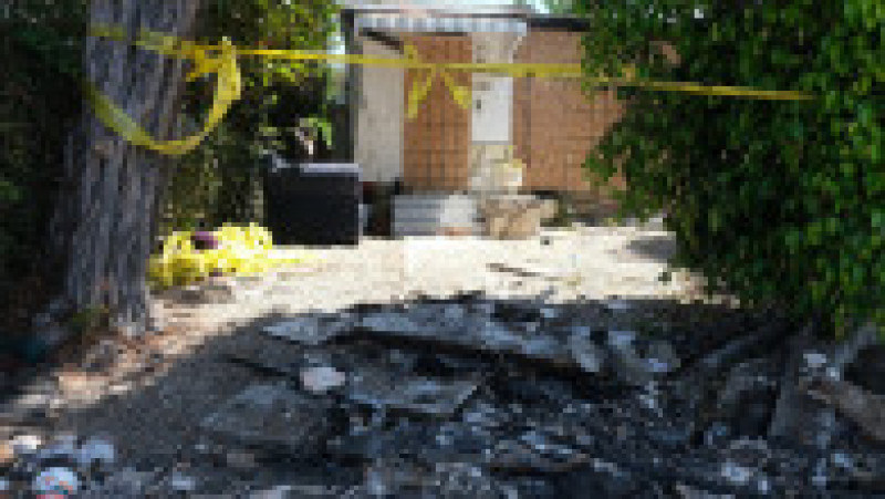 Anne Heche, în vârstă de 53 de ani, a fost spitalizată după ce maşina pe care o conducea a scăpat de sub control şi a intrat într-o locuinţă din Los Angeles care ulterior a luat foc. Sursa foto: Profimedia Images | Poza 15 din 28
