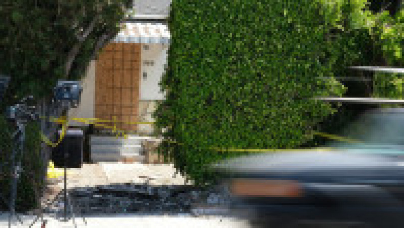 Anne Heche, în vârstă de 53 de ani, a fost spitalizată după ce maşina pe care o conducea a scăpat de sub control şi a intrat într-o locuinţă din Los Angeles care ulterior a luat foc. Sursa foto: Profimedia Images | Poza 18 din 28