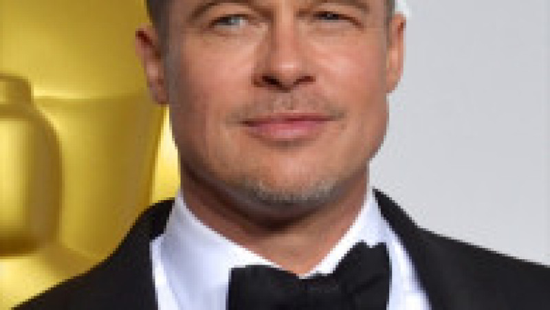 Brad Pitt FOTO: Profimedia Images | Poza 15 din 15