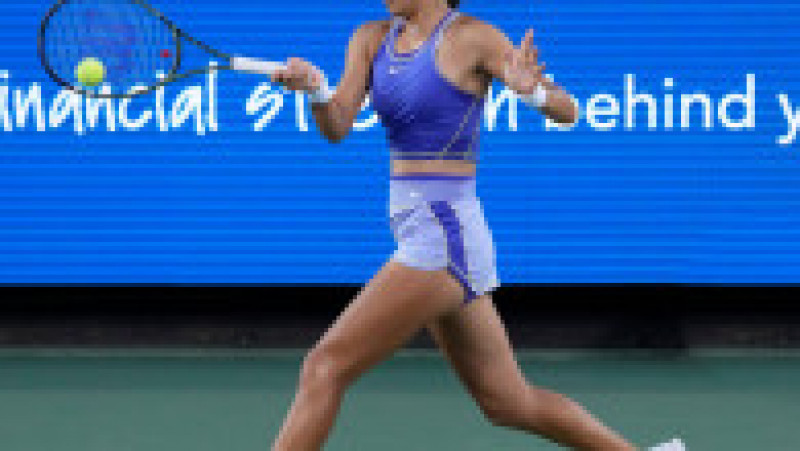 Emma Răducanu a eliminat-o pe Serena Williams la Cincinnati (WTA). FOTO: Profimedia Images | Poza 1 din 6