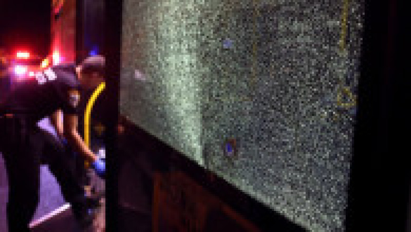 Şapte oameni au fost răniți într-un atac armat asupra unui autobuz, comis în centrul Ierusalimului. Foto: Profimedia | Poza 5 din 9