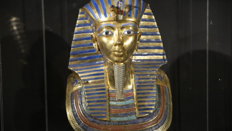 La 100 de ani de la descoperirea mormântului lui Tutankhamon apar dovezi că arheologul Carter a furat obiecte din camera funerară. FOTO: Profimedia Images