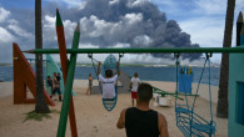 16 pompieri au murit în timpul incendiului uriaș din Cuba. Sursa foto: Profimedia Images | Poza 9 din 34