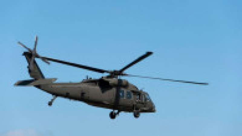 Elicopter Black Hawk al armatei SUA. Foto: Profimedia | Poza 14 din 20