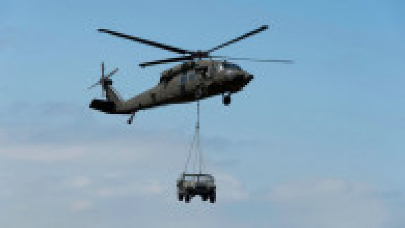 Elicopter Black Hawk al armatei SUA. Foto: Profimedia | Poza 15 din 20