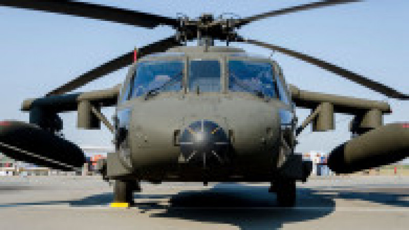 Elicopter Black Hawk al armatei SUA. Foto: Profimedia | Poza 17 din 20