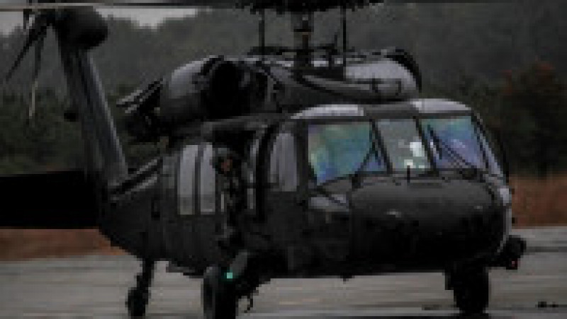 Elicopter Black Hawk al armatei SUA. Foto: Profimedia | Poza 20 din 20