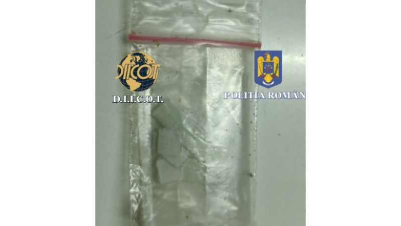 Polițiștii au găsit cocaină, ciuperci halucinogene și cannabis în corturile și mașinile unor participanți la un festival din Harghita. FOTO: Poliția Română