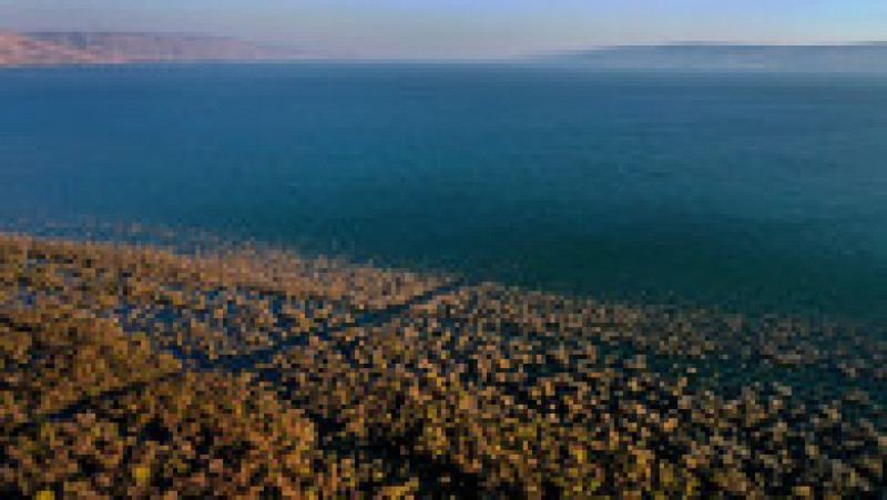 Apa adusă din Marea Mediterană ar putea să accelereze circulația apei și va preveni astfel dezvoltarea bacteriilor și creșterea temperaturii apei. Foto: Profimedia Images | Poza 11 din 11