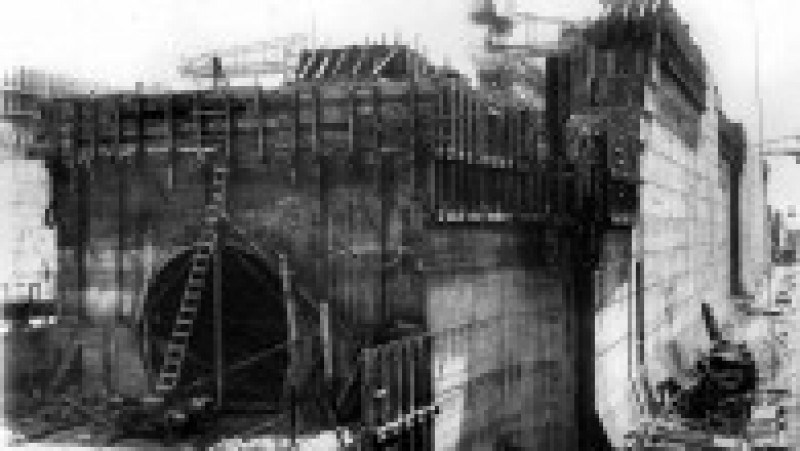 Construcția Canalului Panama în 1890. Sursa foto: Profimedia Images | Poza 2 din 21