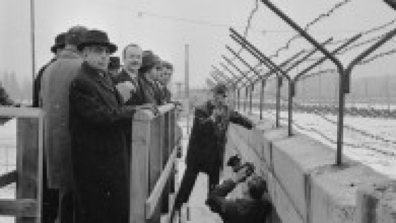 
Pe 13 august 1961 a început construcția Zidului Berlinului, care a împărțit capitala Germaniei în două vreme de zeci de ani. Sursa foto: Profimedia Images | Poza 16 din 38