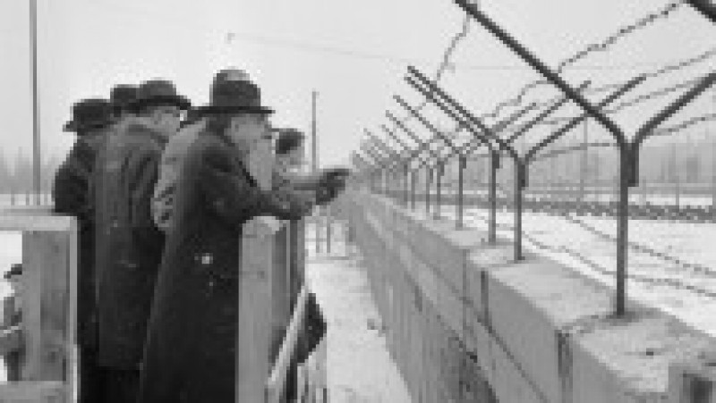 
Pe 13 august 1961 a început construcția Zidului Berlinului, care a împărțit capitala Germaniei în două vreme de zeci de ani. Sursa foto: Profimedia Images | Poza 15 din 38