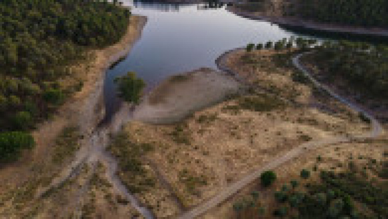 Orașul medieval Granadilla este acum un oraș - fantomă. Foto: Profimedia | Poza 3 din 9