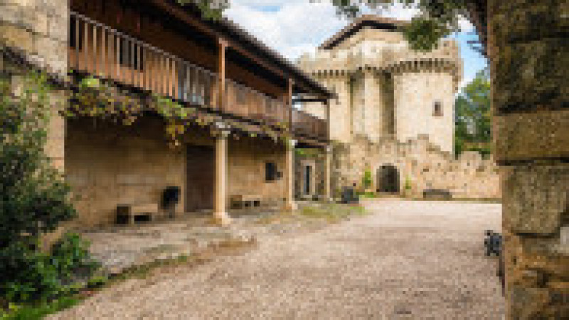 Orașul medieval Granadilla este acum un oraș - fantomă. Foto: Profimedia | Poza 5 din 9