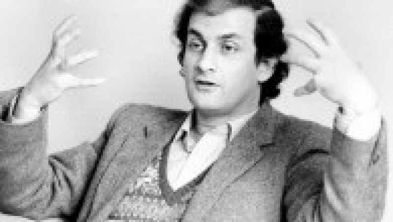 Salman Rushdie în 1983 Foto: Profimedia Images | Poza 16 din 18