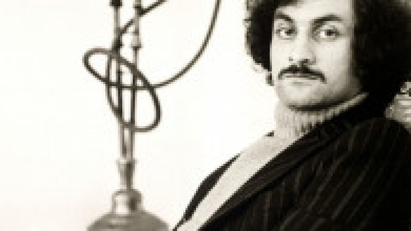 Salman Rushdie în 1973 Foto: Profimedia Images | Poza 17 din 18