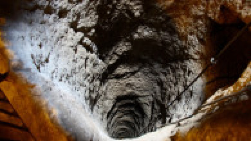 Puțul de apă din Derinkuyu. Foto: Profimedia | Poza 14 din 18