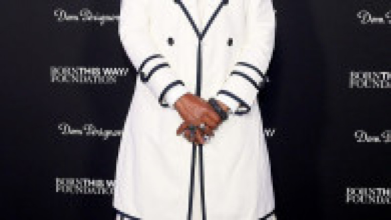 Actorul Billy Porter îmbrăcat în fustă. Foto: Profimedia | Poza 1 din 12