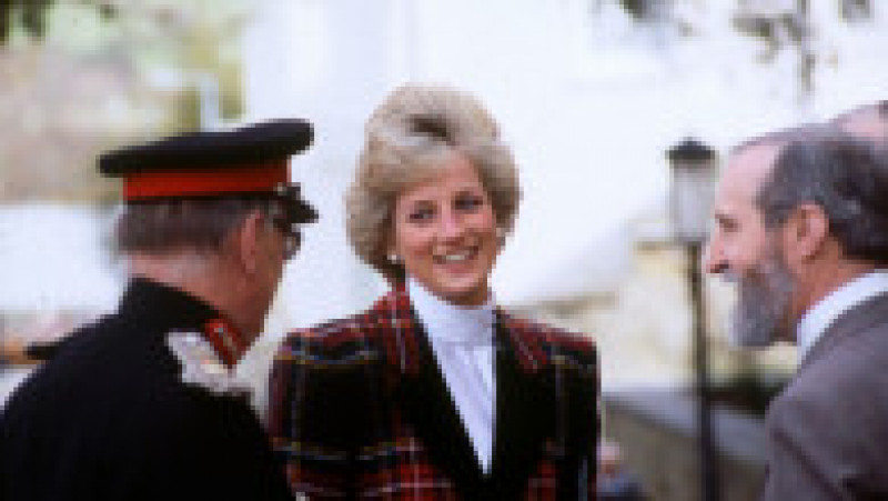 Prințesa Diana s-a bucurat de o imensă popularitate Foto: Profimedia Images | Poza 9 din 27