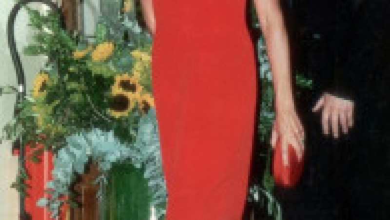 Prințesa Diana în 1995. Lady Di era recunoscută pentru eleganța sa Foto: Profimedia Images | Poza 8 din 27
