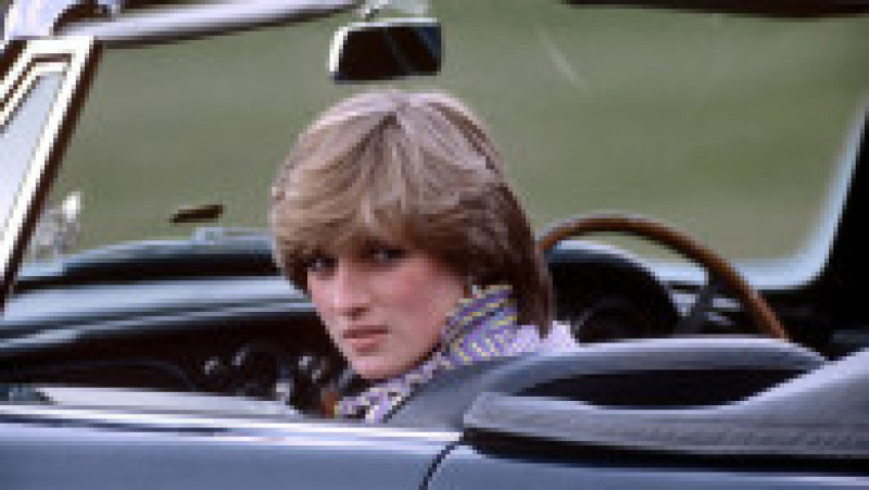 Prințesei Diana îi plăcea să conducă Foto: Profimedia Images | Poza 33 din 48
