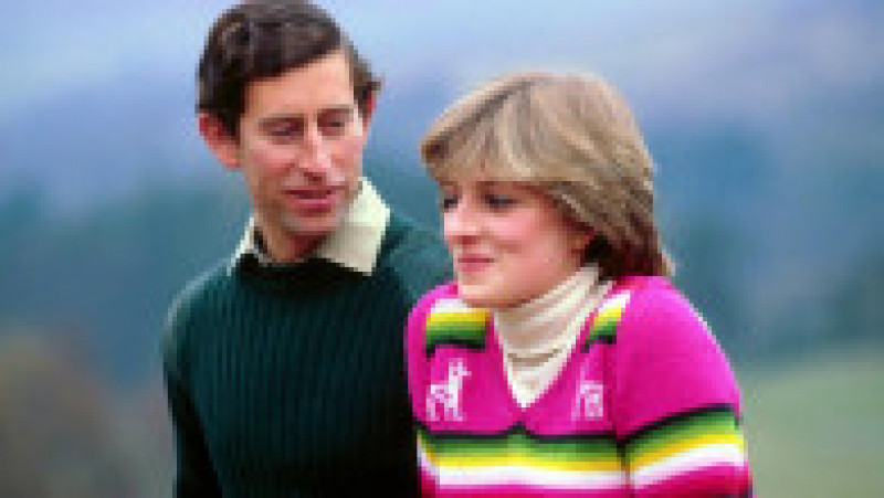 Prințul Charles și Diana Spencer în mai 1981, înainte de nuntă Foto: Profimedia Images | Poza 34 din 48